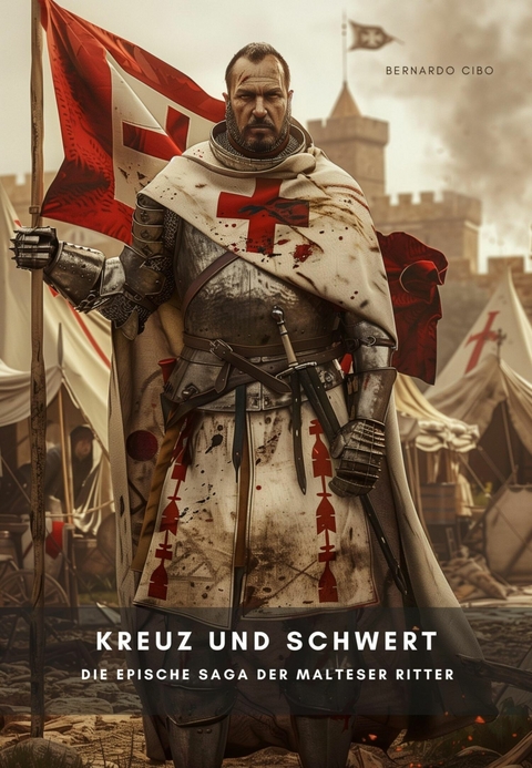 Kreuz und Schwert -  Bernardo Cibo