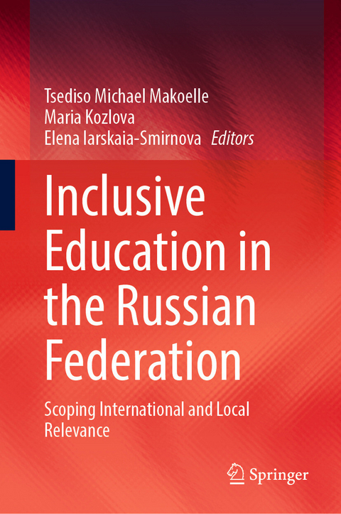 Inclusive Education in the Russian Federation - 