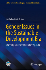 Gender Issues in the Sustainable Development Era - 