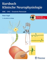 Kursbuch Klinische Neurophysiologie - Vogel, Peter