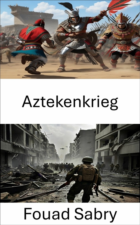 Aztekenkrieg -  Fouad Sabry