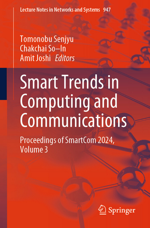 Smart Trends in Computing and Communications - 