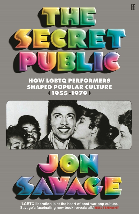 Secret Public -  Jon Savage