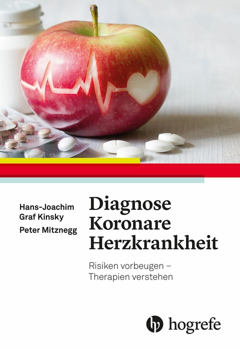 Diagnose Koronare Herzkrankheit -  Hans-Jochim Kinsky,  Peter Mitznegg