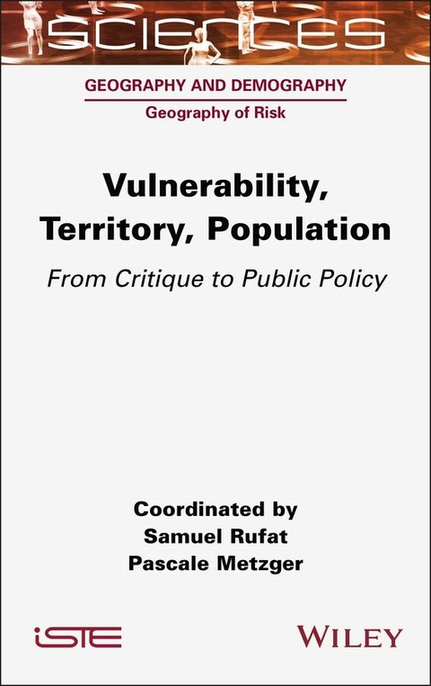 Vulnerability, Territory, Population - 