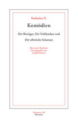 Komödien -  Katharina II.