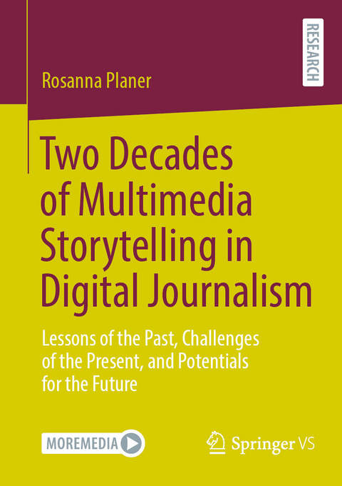 Two Decades of Multimedia Storytelling in Digital Journalism -  Rosanna Planer