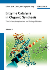 Enzyme Catalysis in Organic Synthesis - Drauz, Karlheinz; Gröger, Harald; May, Oliver