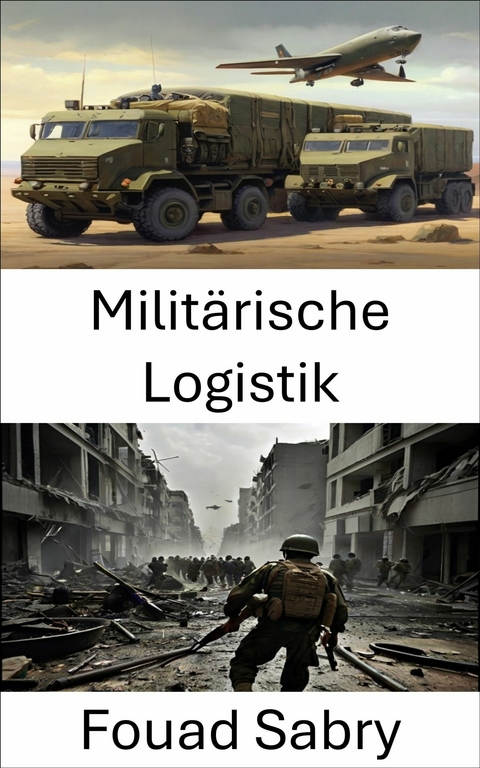 Militärische Logistik -  Fouad Sabry