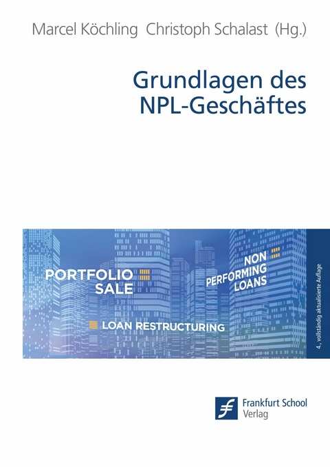 Grundlagen des NPL-Geschäftes - 