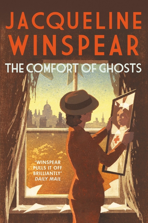 The Comfort of Ghosts -  Jacqueline Winspear
