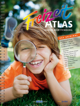 Freizeit-Atlas Baden-Württemberg - 