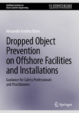 Dropped Object Prevention on Offshore Facilities and Installations - Alexander Arnfinn Olsen