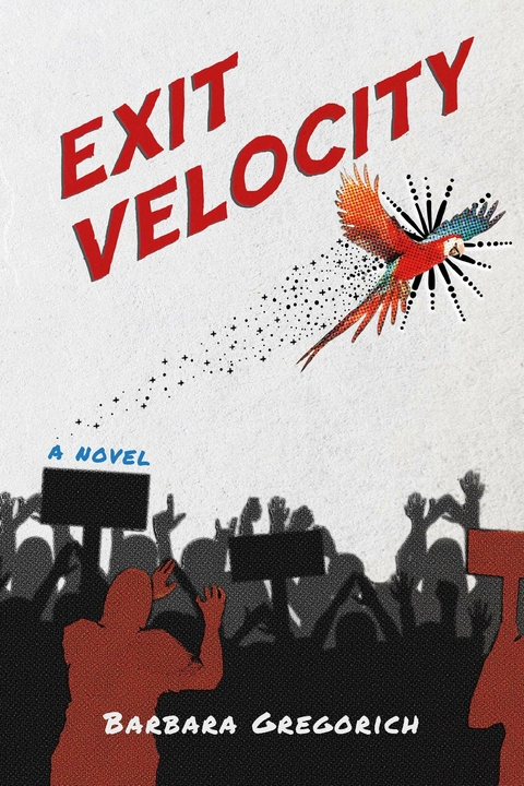 Exit Velocity -  Barbara Gregorich