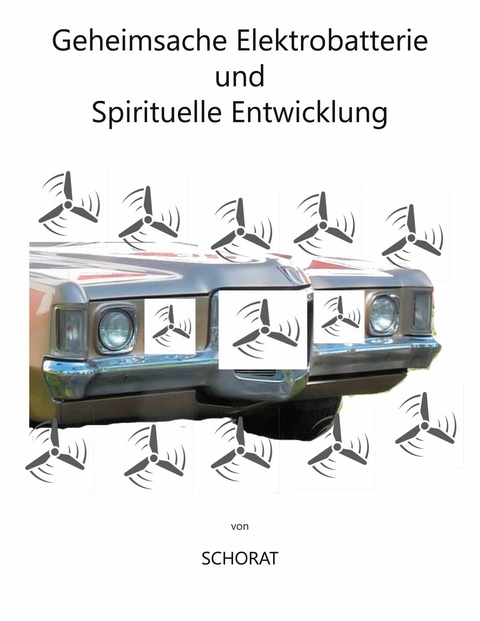 Geheimsache Elektrobatterie und Spirituelle Entwicklung -  Wolfgang Schorat
