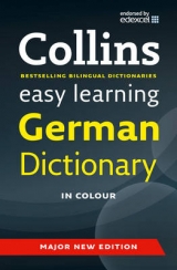 Easy Learning German Dictionary - Collins Dictionaries