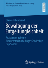 Bewältigung der Entgeltungleichheit - Bianca Hillenbrand