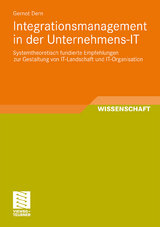 Integrationsmanagement in der Unternehmens-IT - Gernot Dern