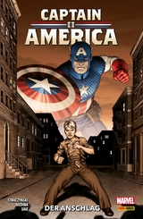 CAPTAIN AMERICA 1 - DER ANSCHLAG - J. Michael Straczynski