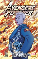 AVENGERS FOREVER 2 - HELDEN EINES DÜSTEREN MULTIVERSUMS - Jason Aaron