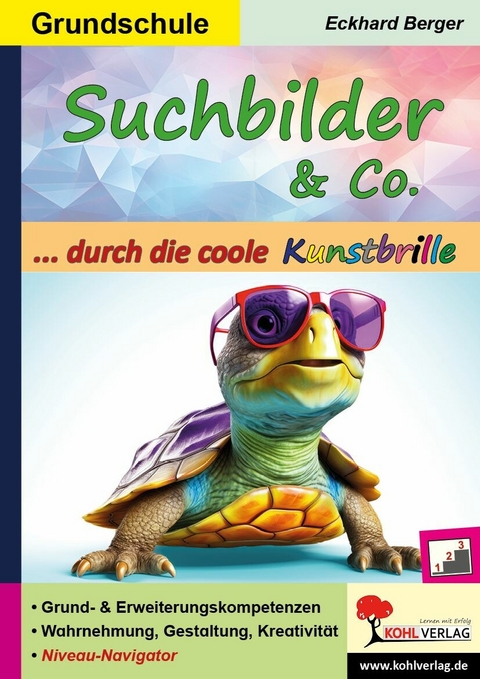 Suchbilder & Co. ... durch die coole Kunstbrille -  Eckhard Berger