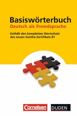 Duden – Grundwortschatz -  Dudenredaktion