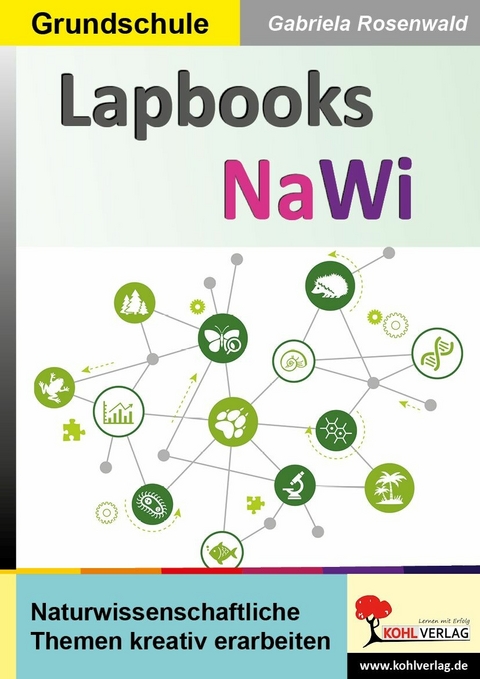 Lapbooks NaWi -  Gabriela Rosenwald