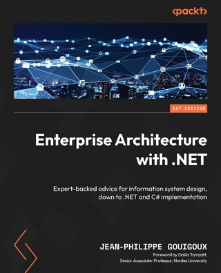 Enterprise Architecture with .NET - Jean-Philippe Gouigoux
