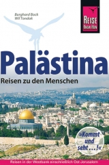 Palästina - Reisen zu den Menschen - Burghard Bock, Wil Tondok