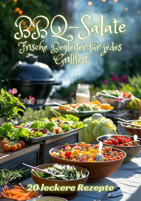 BBQ-Salate - Diana Kluge