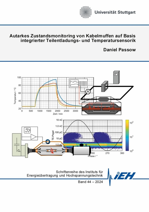 Autarkes Zustandsmonitoring von Kabelmuffen auf Basis integrierter Teilentladungs- und Temperatursensorik -  Daniel Passow