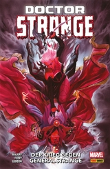 DOCTOR STRANGE 2 - DER KRIEG GEGEN GENERAL STRANGE -  Jed MacKay