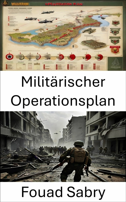 Militärischer Operationsplan -  Fouad Sabry