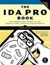 The IDA Pro Book, 2nd Edition - Eagle, Chris