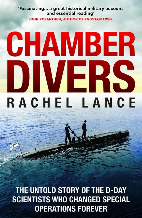 Chamber Divers -  Rachel Lance