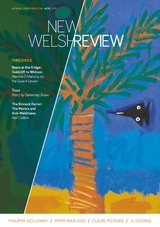 New Welsh Review 135 (summer 2024) - Satterday Shaw, Philippa Holloway, Pippa Marland