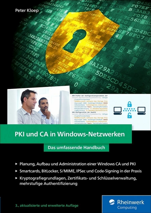 PKI und CA in Windows-Netzwerken -  Peter Kloep