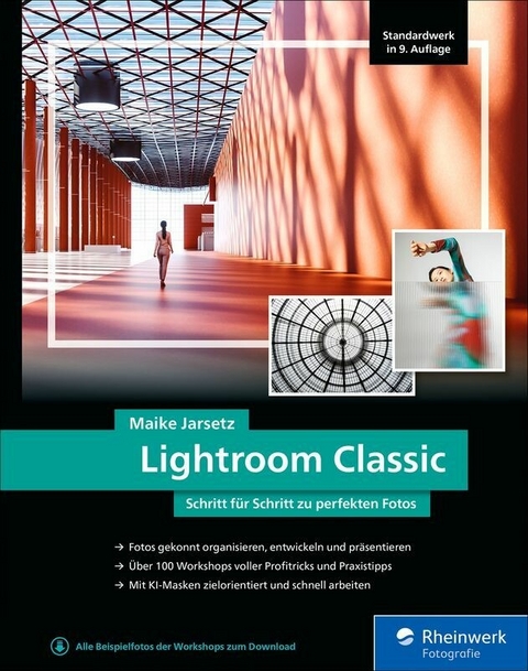 Lightroom Classic -  Maike Jarsetz