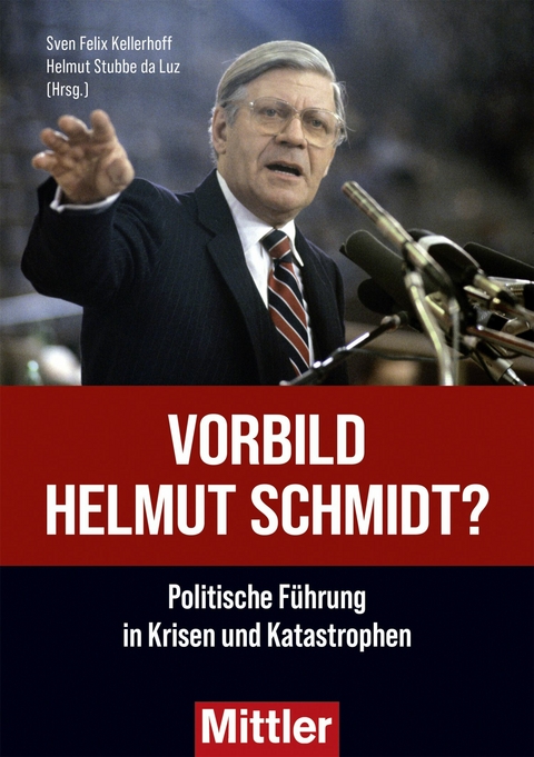 Vorbild Helmut Schmidt? -  Helmut Stubbe da Luz