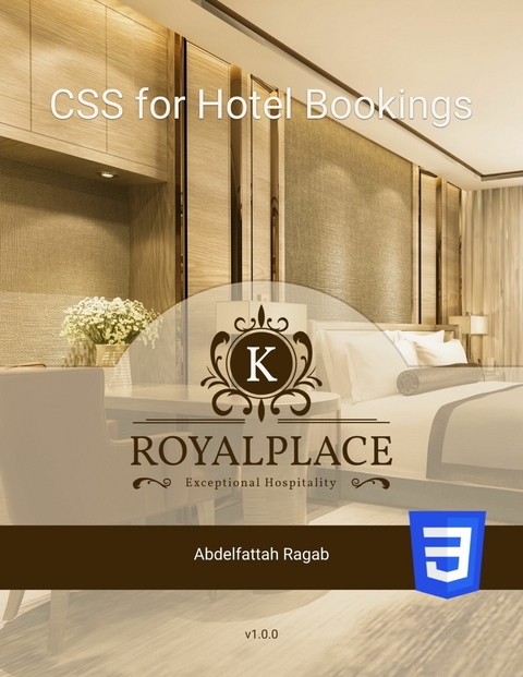 CSS for Hotel Bookings -  Abdelfattah Ragab