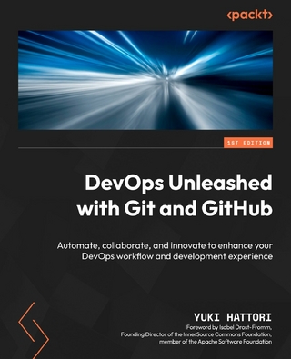 DevOps Unleashed with Git and GitHub - Yuki Hattori
