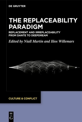 The Replaceability Paradigm - Niall Martin; Ilios Willemars
