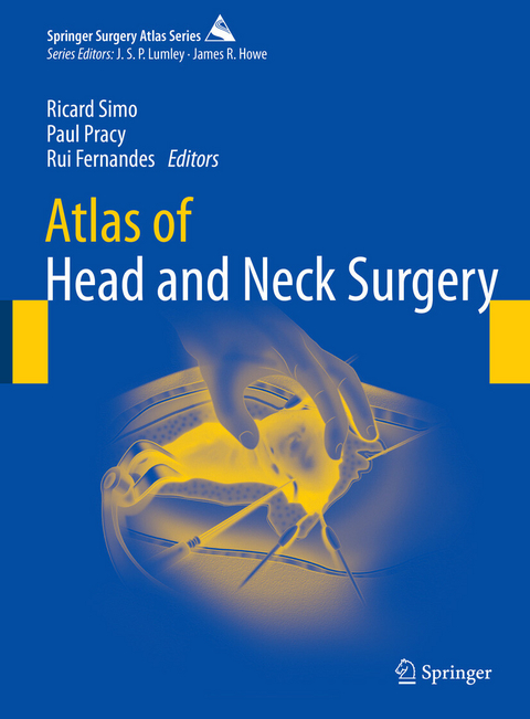 Atlas of Head and Neck Surgery - 