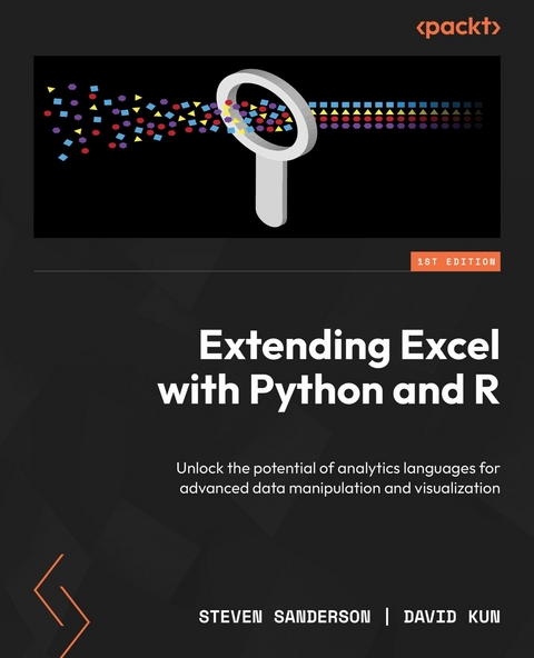 Extending Excel with Python and R -  David Kun,  Steven Sanderson