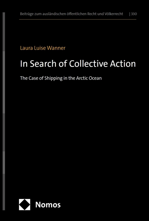 In Search of Collective Action - Laura Luise Wanner