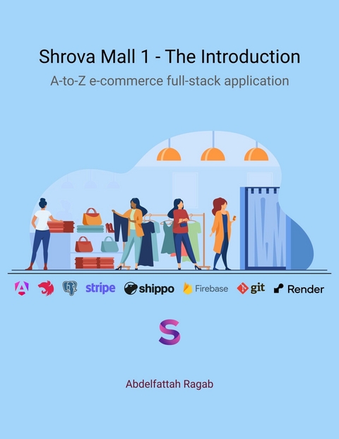 Shrova Mall 1 - The Introduction -  Abdelfattah Ragab