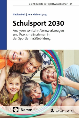 Schulsport 2030 - Fabian Pels; Jens Kleinert