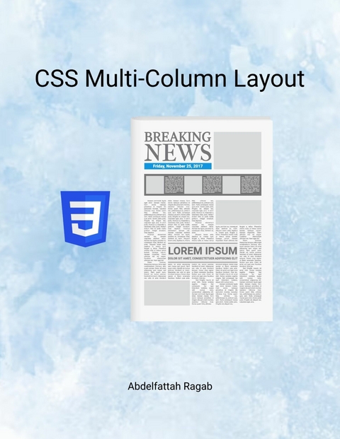 CSS Multi-Column Layout -  Abdelfattah Ragab