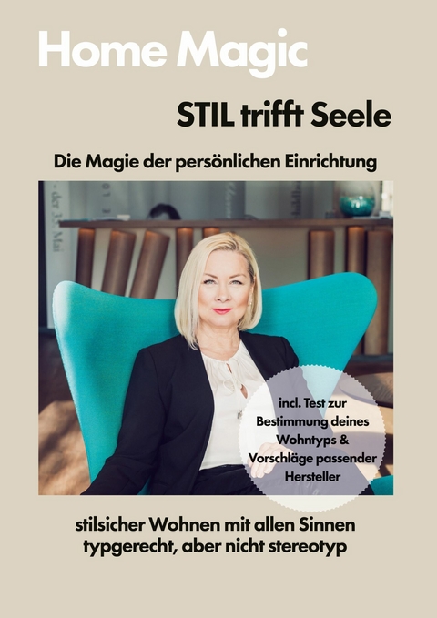 Home Magic Stil trifft Seele - Jutta Scognamillo