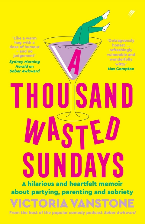 Thousand Wasted Sundays -  Victoria Vanstone